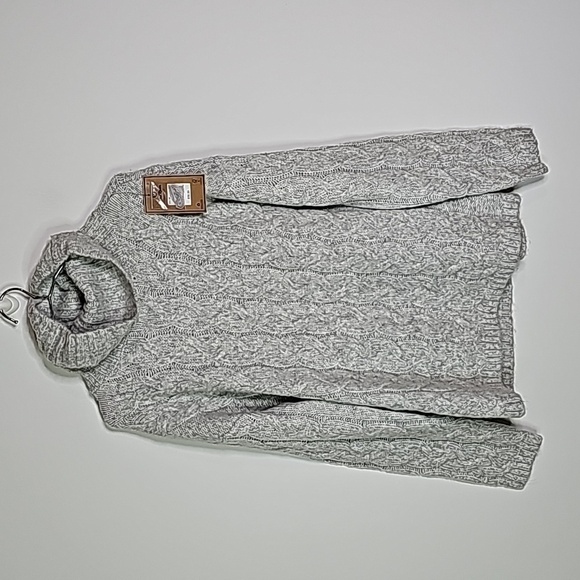 Wind River medium grey turtleneck sweater - Picture 1 of 7